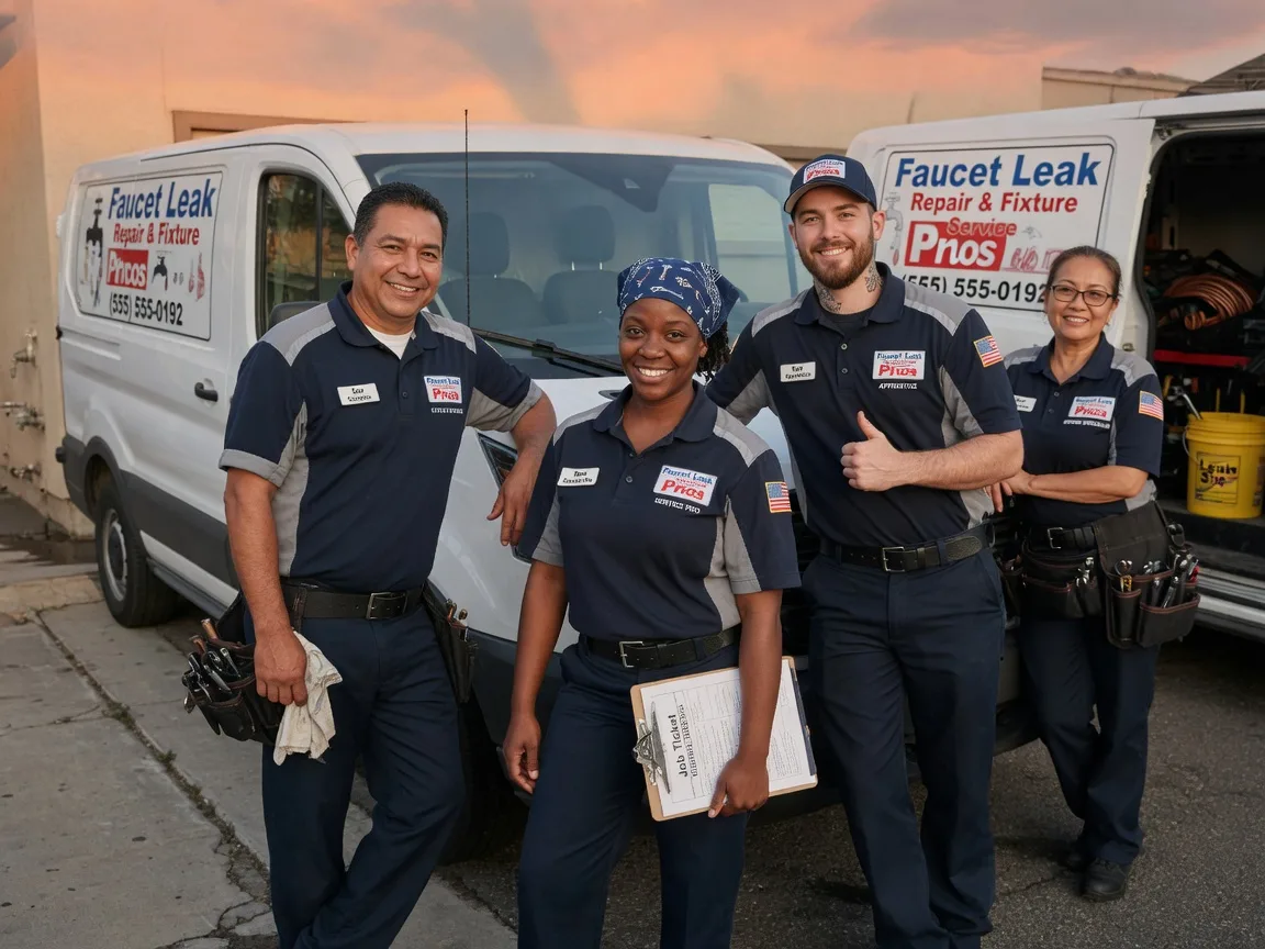 Faucet Repair company in Wayan, ID