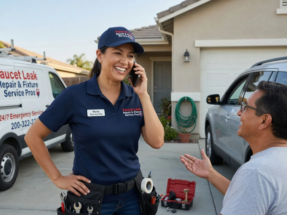 Faucet Repair Wayan, ID FAQs